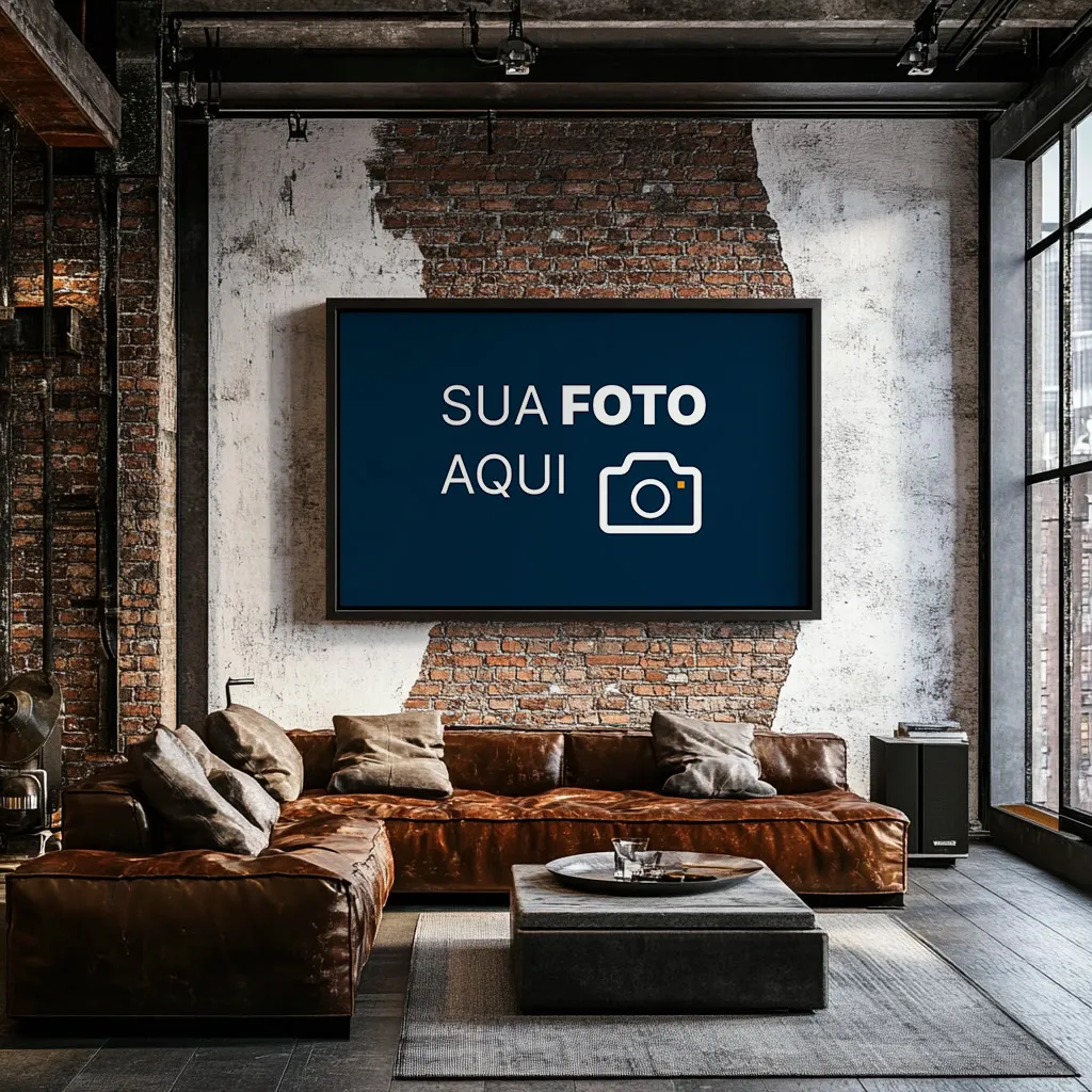 Quadro Personalizado Retangular Paisagem