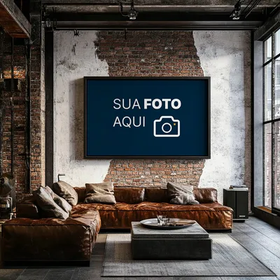 Quadro Personalizado Retangular Paisagem
