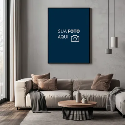Quadro Personalizado Retangular Retrato